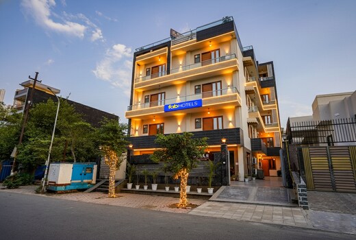 FabHotel Divine & Banquet