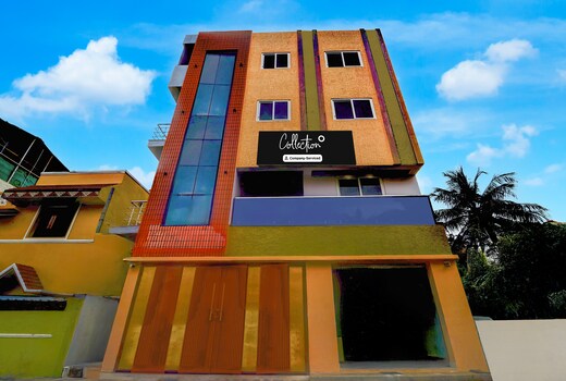 Collection O Thanjavur New Bus Terminal Formerly BMS Residency