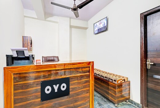 Hotel O SHAKTI RESIDENCY