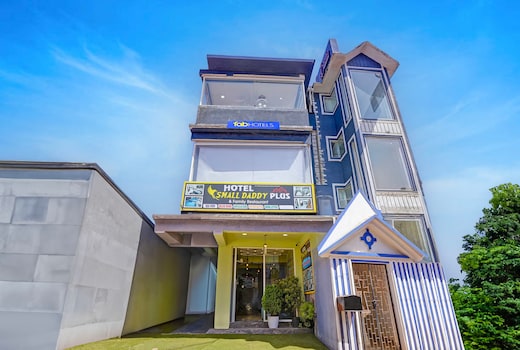 FabHotel Small Daddy Plus - 200m From Calangute Beach