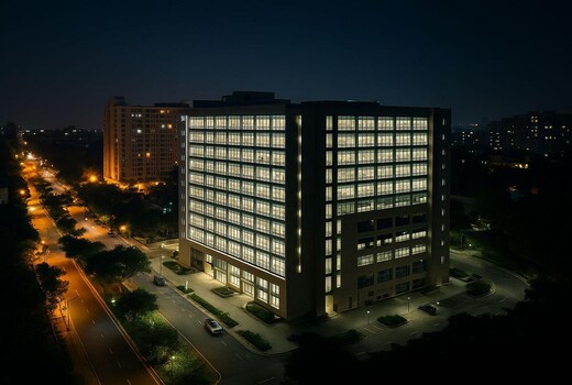 Skystay-Lucknow
