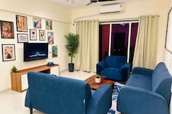 Paradise 142 by The Empire Stays | 2BHK Thane, Thane