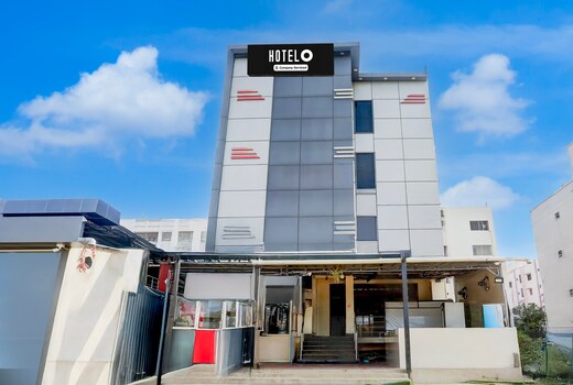 Super Collection O Tirupati Central Junction Formerly Hotel Adith Grand
