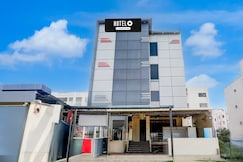 Super Collection O Tirupati Central Junction Formerly Hotel Adith Grand, Tirupati