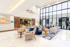 هوليداي إن الرياض، بيزنس ديستريكت أحد الفنادق من مجموعة فنادق إنتركونتيننتال, الرياض