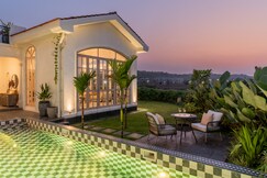 LohonoStays Villa Enia D, Goa