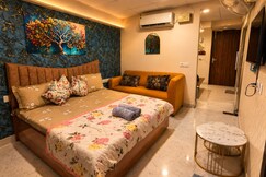 CosyDen 5 Apartment in Zirakpur, Mohali