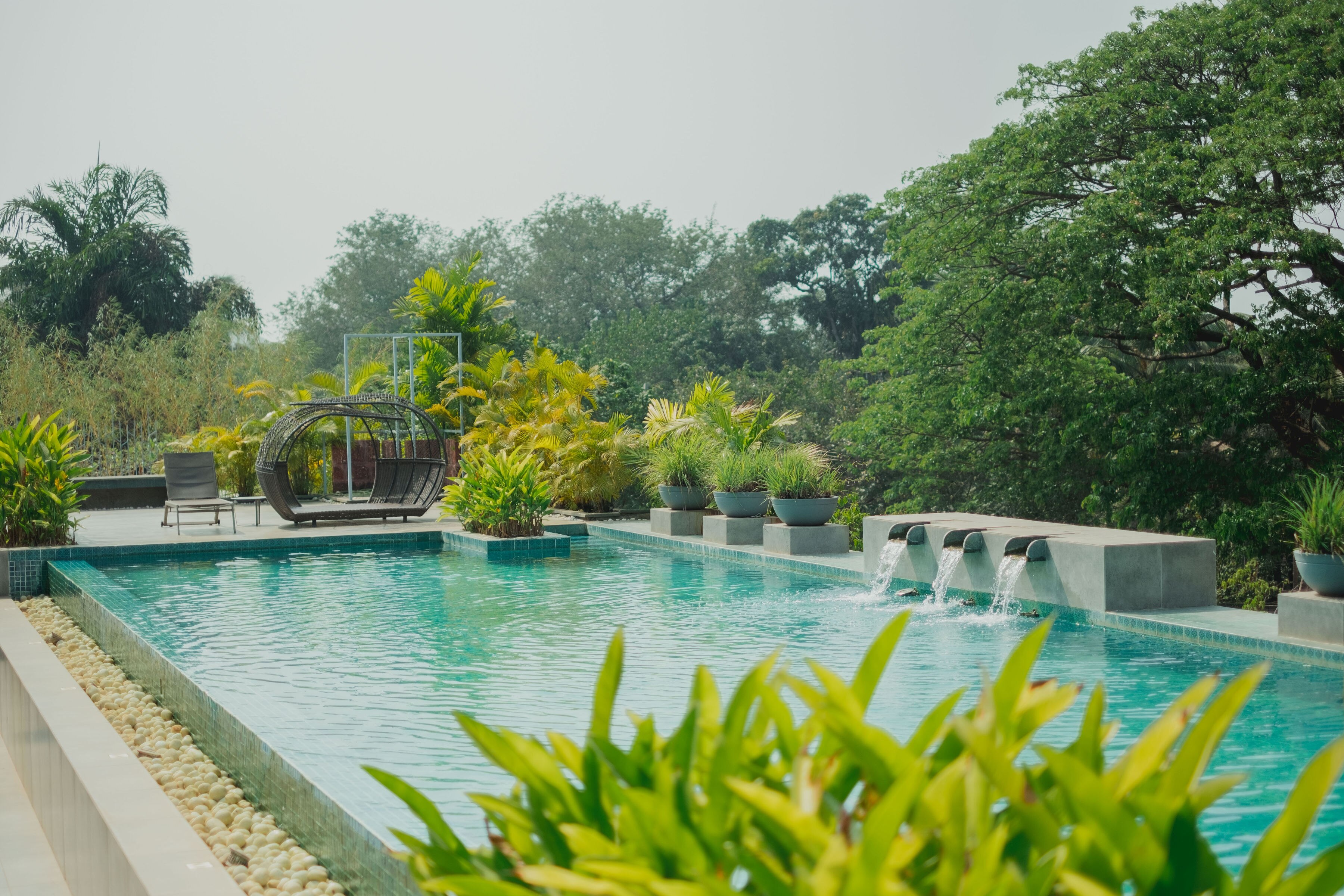 El Arbol - 2 BHK at Nerul by The Blue Kite (204) - Tap to explore photos
