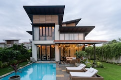 LohonoStays Siena Villa F, Alibaug