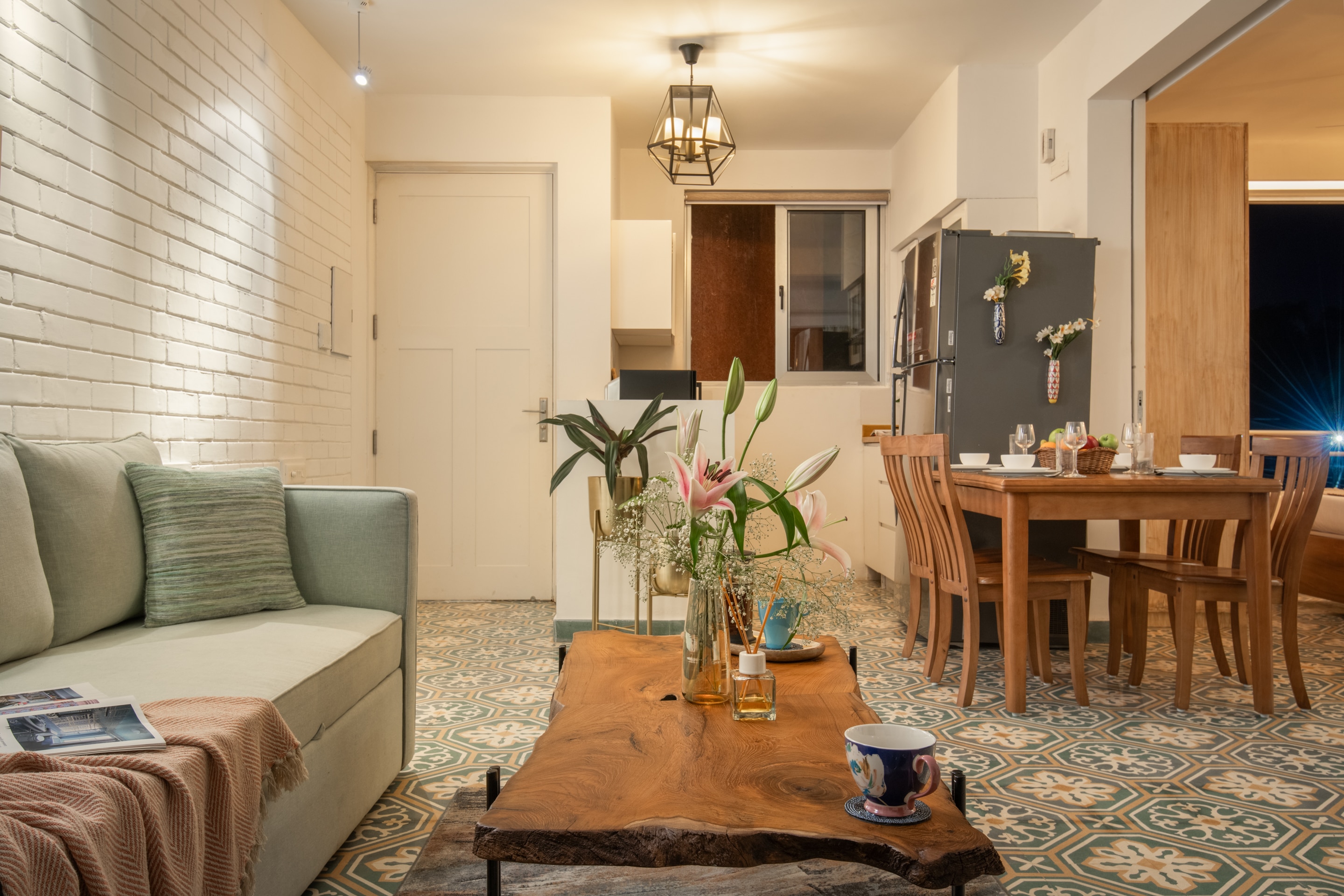 El Raso - 1BHK at Parra by the Bluekite(109) - Tap to explore photos