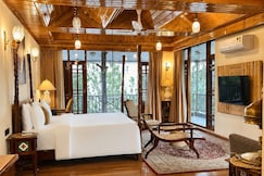 Chillaru Spa and Resort, Chail