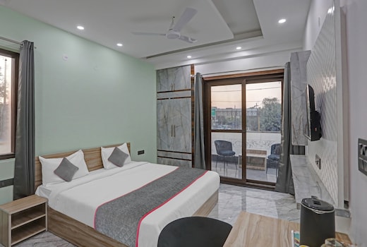 Townhouse Xanthe - Boutique Hotel