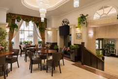 Royal Eagle Hotel,  London