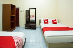 SPOT ON 90137 Casavilla Hotel Pudu, Kuala Lumpur