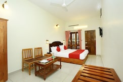 Collection O Elephant Camp Thekkady Formerly Hotel Periyar Canopy, Thekkady