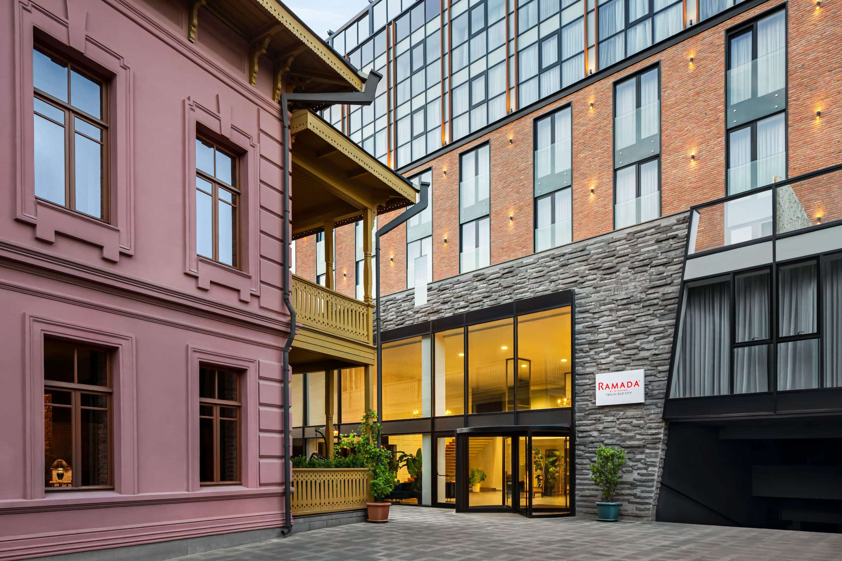 Ramada by Wyndham Tbilisi Old City - Tap to explore photos
