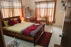 Krishna Homes | Entire 1BHK Apartments, Puri