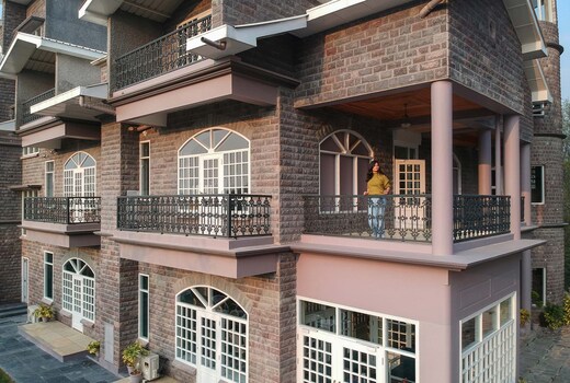 StayVista at The Mansion 8BHK