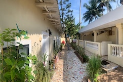 Guru House in Anjuna, Goa