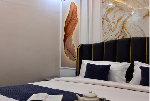 Exotic Manor A Luxury Stay in NX-One