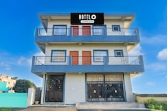 Super Hotel O Birsa Athletics Stadium Formerly De Anmol Suites, Ranchi