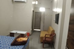 Muskan Hotel, Raipur, Chhattisgarh