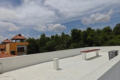 Calm- Staycation in Auroville (AC optional), Pondicherry