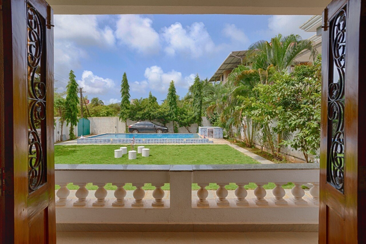 Zondela Inn 4 BHK Private Pool Villa Xiapem - Tap to explore photos