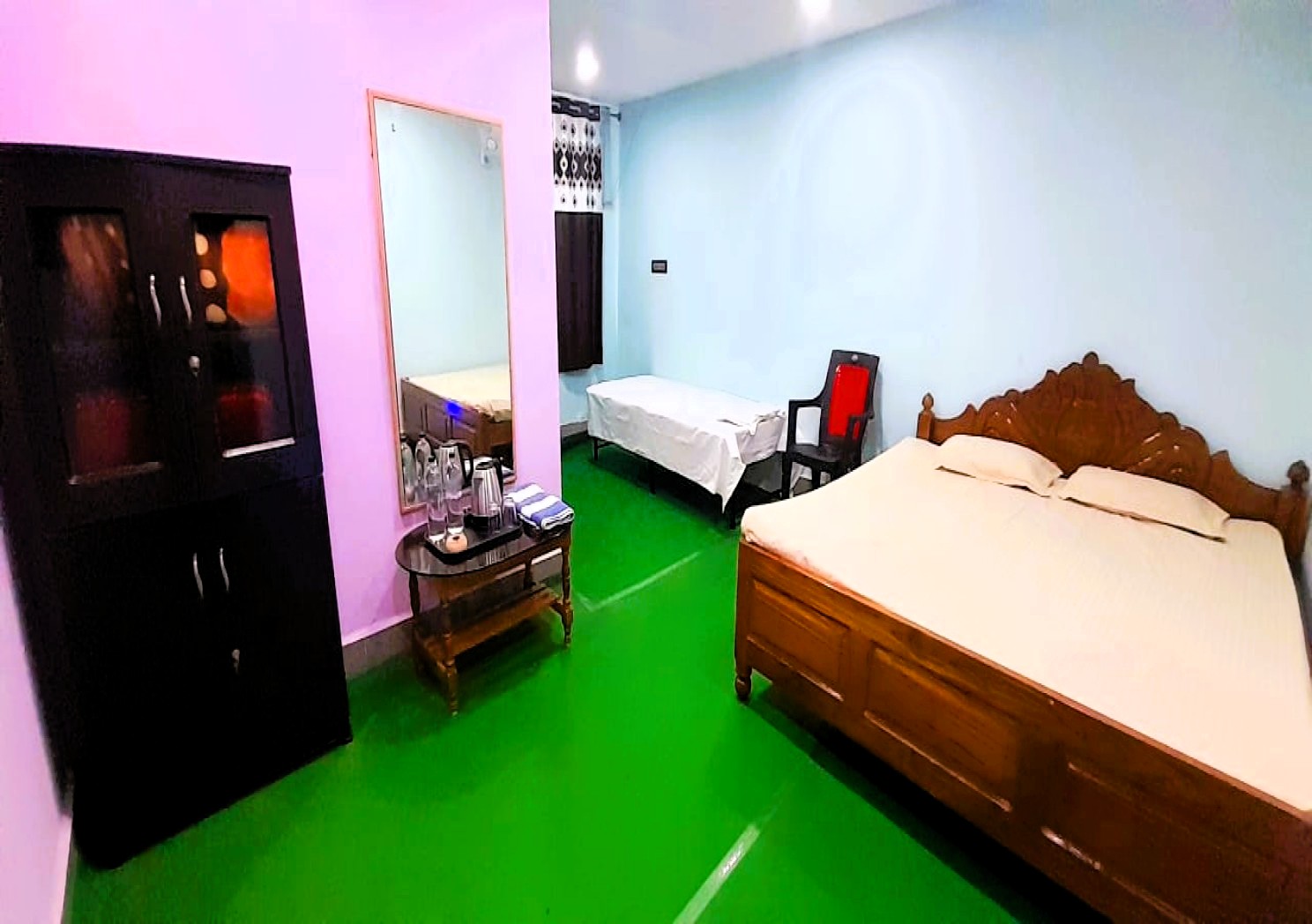 Hotel Palash Ajodhya - Tap to explore photos
