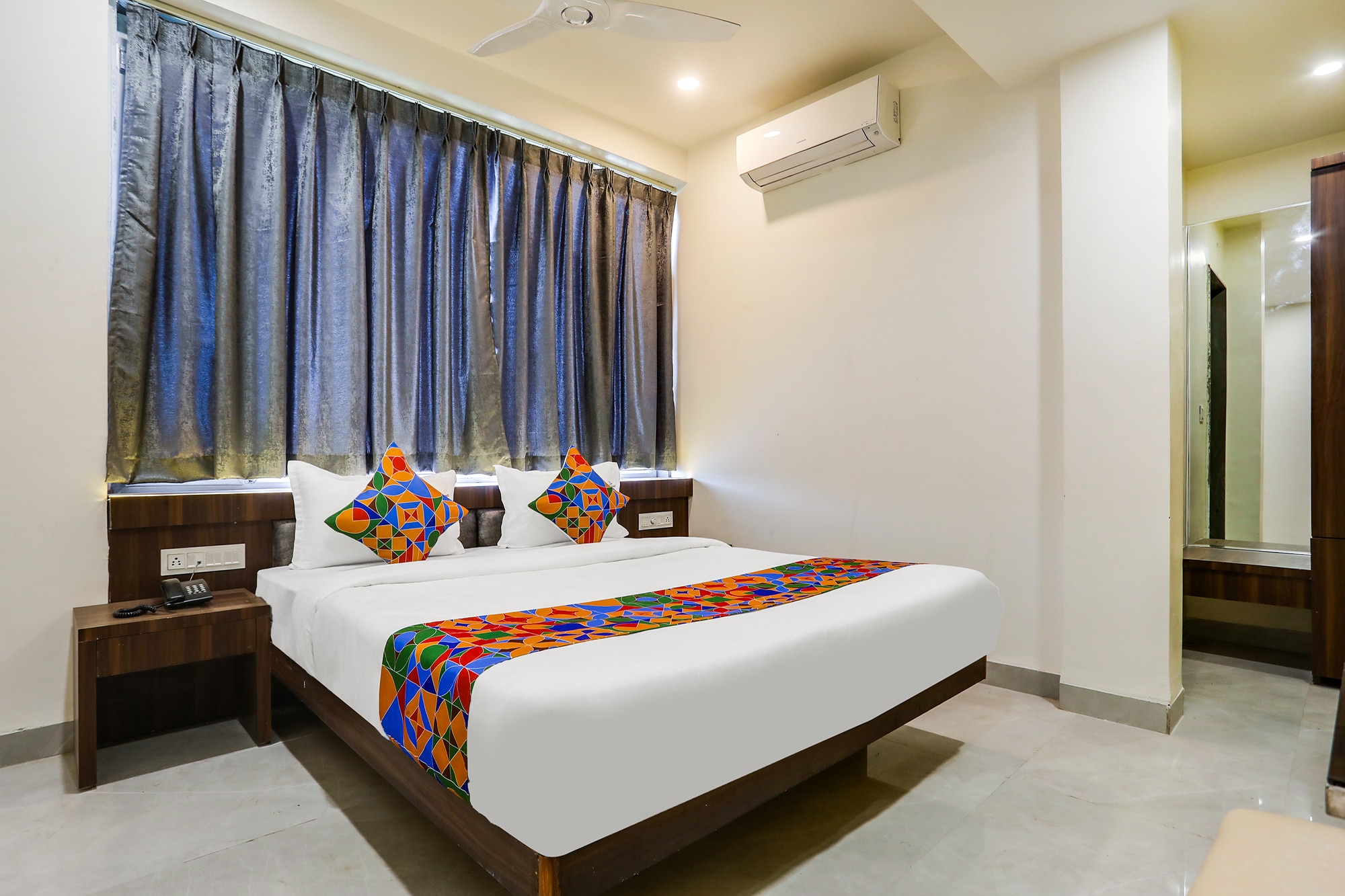 FabHotel Prime Panchwati Regency - Tap to explore photos