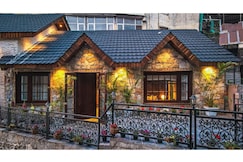 The Silverton Chalet | Entire 3BHK Luxe Cottage, Vikasnagar