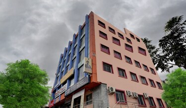 Hotel O K N Residency