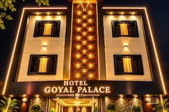 Hotel goyal palace, Agra
