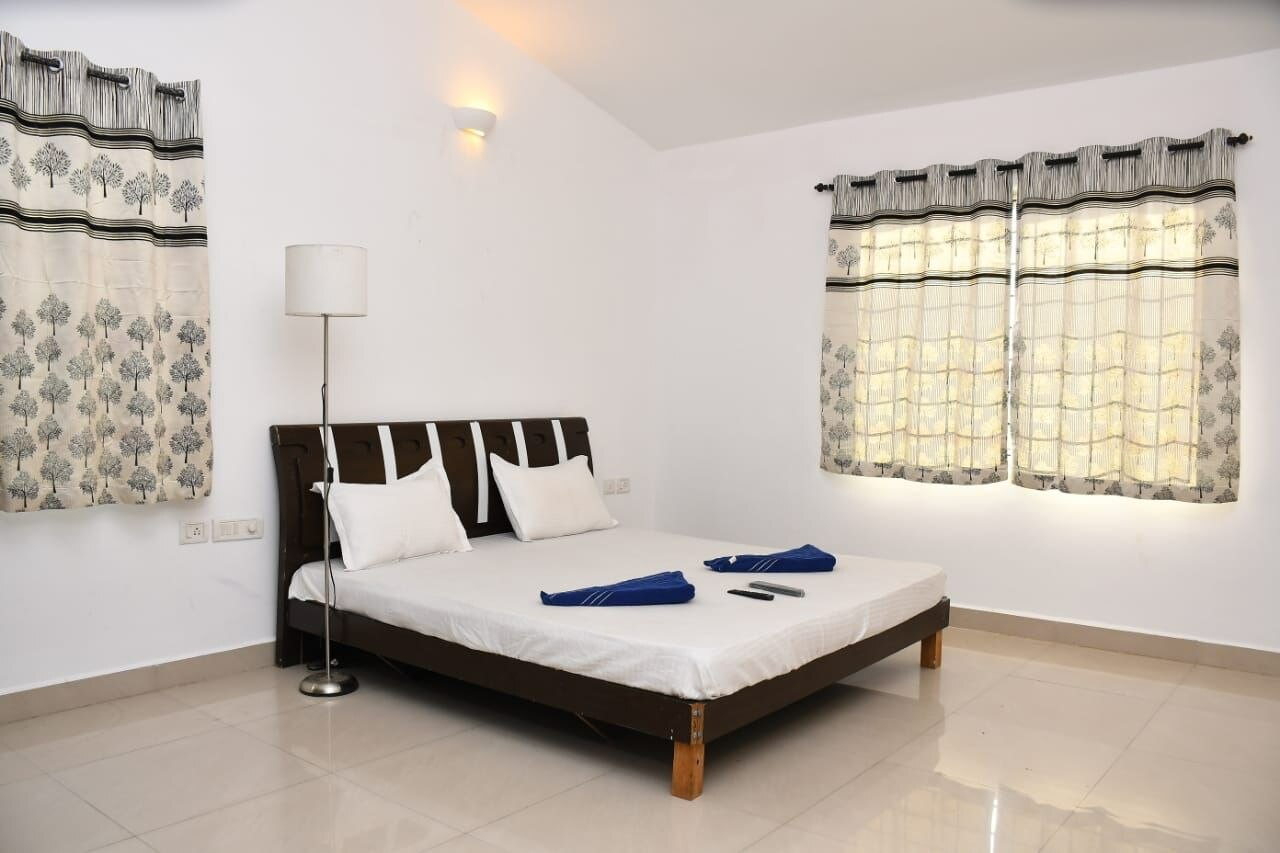 Dreamz Villa 3BHK at ECR - Tap to explore photos