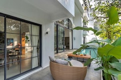 La Stella Spectacular Spaces 4BHK in Assagoan, Goa