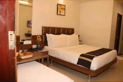 Hotel Blue Moon Delux, Prayagraj
