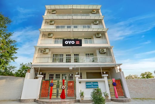 Hotel O by OYO THE AEROSITY