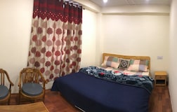 Bedroom -1 Apple Garden view