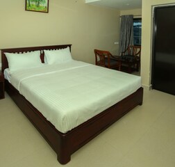 Queen Room With Mountain View