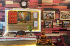 Hill Mountain hotal, Khatima