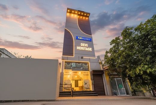 FabHotel Devi Heritage