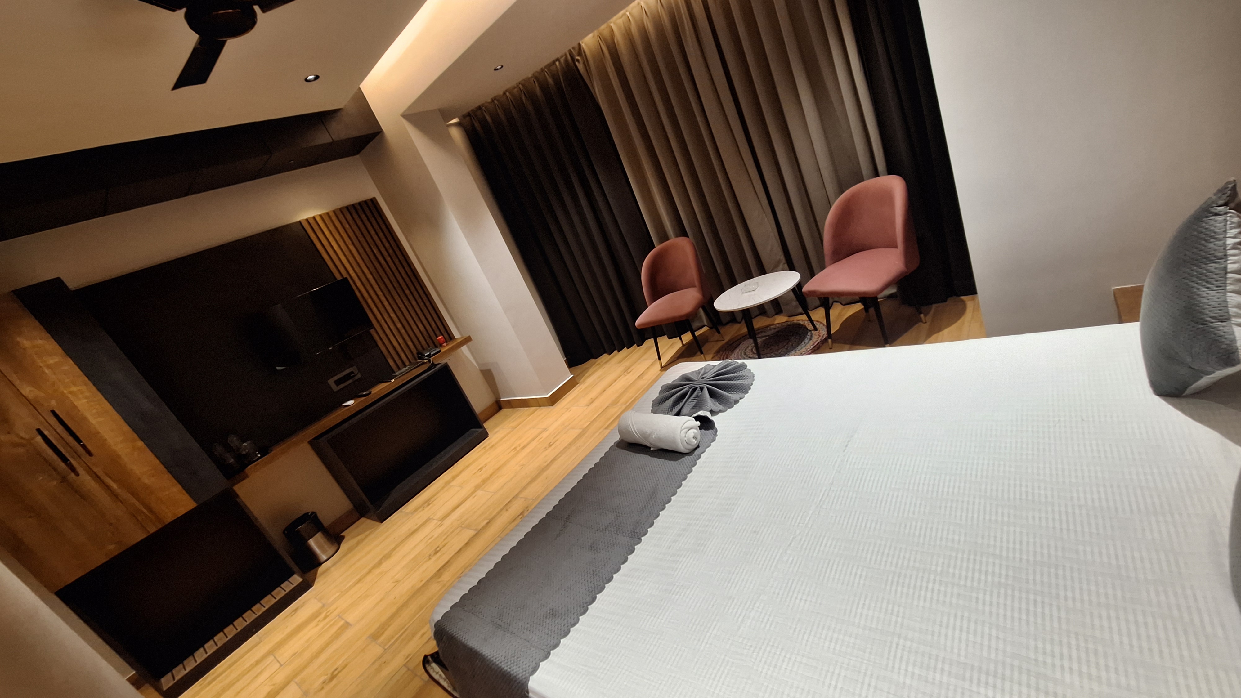 Boutique Hotel P.R.Y (2minutes from Guwahati Railway station). - Tap to explore photos