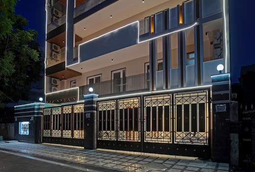 Hotel O Tanishq Ashiana