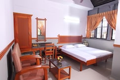 Boat Jetty Bunglow, Cochin