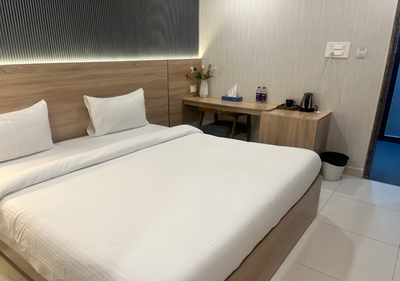 Harvey s Hotels Gachibowli - Tap to explore photos