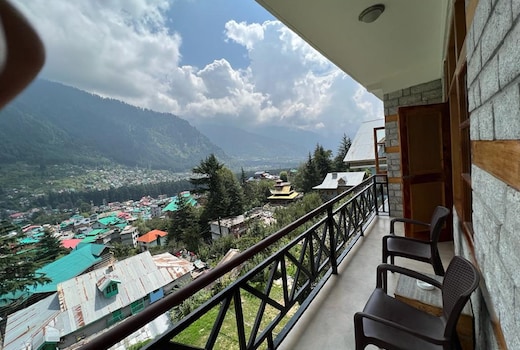 Hotel Mountain Trail Manali