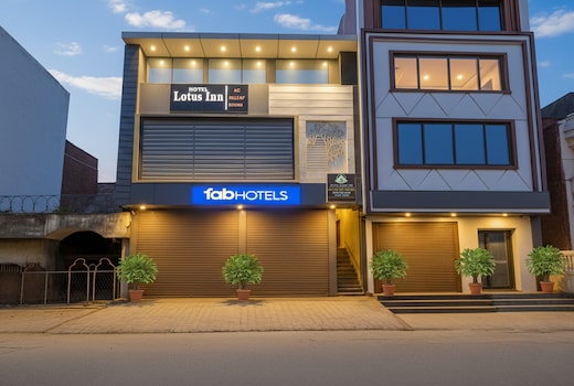 FabHotel Lotus Inn