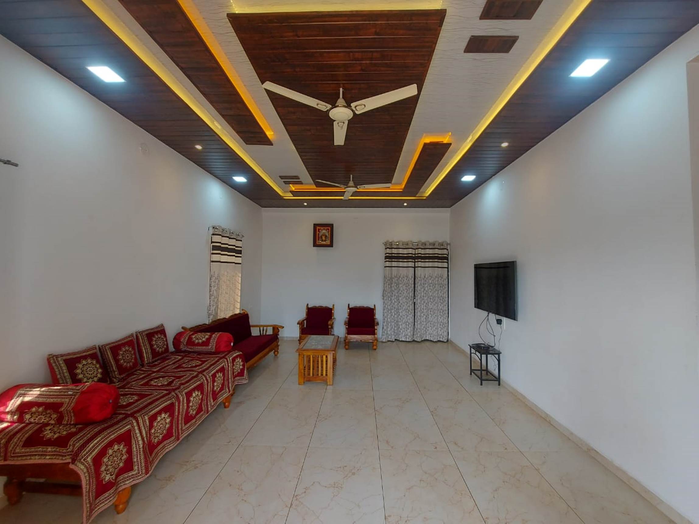 Nakshatra Villa Valley View 4