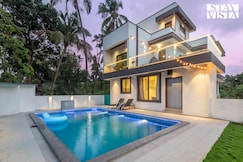 StayVista at Le Melange, Alibaug