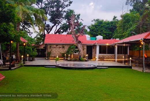 Dreamland by Natures Abode Villas